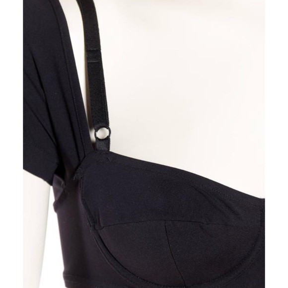 Dolce & Gabbana Rare 1990’s Athletic Bra Top - Picture 3 of 8